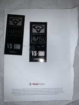 Cerwin Vega VS Series Speaker  Emblem  Logo /  VS-100 Used - $19.79