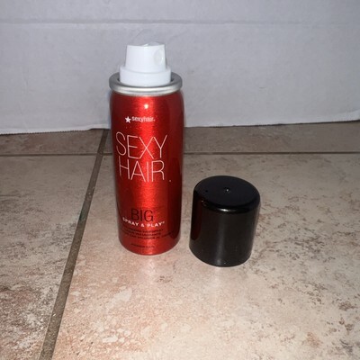 Big Sexy Hair Spray & Play Volumizing Hairspray 1.5 oz Item image 2