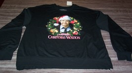 WOMEN&#39;S TEEN NATIONAL LAMPOONS CHRISTMAS VACATION Crew Sweatshirt XL NEW... - $29.70
