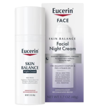 Eucerin Face Moisturizing Night Cream 1.7oz - $55.99