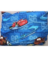 Disney Cars Decorative Sleeping Pillow 100% Microfiber Very Soft Touch 2... - £7.46 GBP