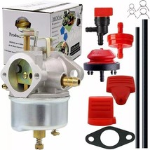 Snowblower Carb Kit 632334A Tecumseh HM70 HMSK80 HMSK90 Craftsman Toro T... - $27.65