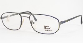 Vintage Kuhlmey Kana KK42175-2 Bunt Einzigartig Selten Brille 54-20-135mm - $76.23