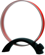 Rotatable Tuneable Loop Gain Radio Antenna No Battery Needed Lightweight... - £42.86 GBP