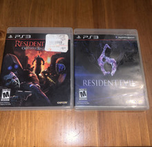Resident Evil: Operation Raccoon City (Sony Playstation 3,2012) PS3 &amp; # 6 Cib - £11.86 GBP