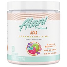 Alani Nu BCAA Branched Chain Essential Amino Acids Supplement Powder, Mu... - $25.80 CAD