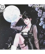 2025 DC Comics Catwoman Inhyuk Lee Variant #75 - $19.57 CAD