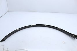 06-07 SUBARU B9 TRIBECA REAR LEFT DRIVER SIDE FENDER MOLDING Q2988 image 8