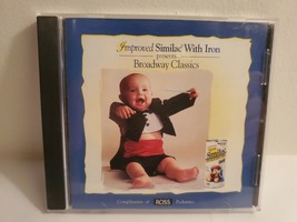Similac migliorato con regali di ferro: Broadway Classics (CD Promo, 1997,... - £7.41 GBP