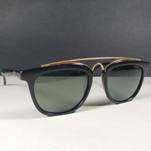 Ray Ban Bausch &amp; Lomb W0936 Gatsby Style 5 Black Vintage Rare B&amp;L Sunglasses - £125.08 GBP