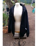 SHAKA Wear Authentic Collection Hooded Reversible Sweatshirt Dragon Patt... - £39.10 GBP