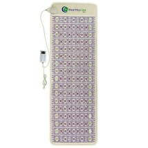 Infrared Heating Pad PEMF Bio Therapy Mat with Amethyst - HealthyLine 72&quot; x 24&quot; - £824.91 GBP