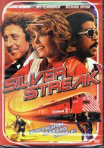 Silver Streak (Dvd) *New* Gene Wilder, Richard Pryor, Hitchcockian Plot, Oop - £18.77 GBP