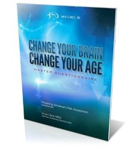 Change Your Brain, Change Your Age - Questionnaire (2012) [Paperback] Daniel G.  - £19.74 GBP