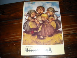 Hummel Puzzle - Ring Around the Rosie - $20.00