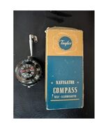 Compasso Nero Illuminato Autonomamente Taylor Navigator 2958 Per Auto E ... - $23.85