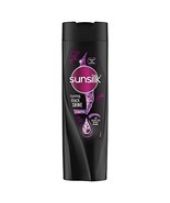 Sunsilk Stunning Black Shine Shampoo 340Ml 340Ml by Sunsilk - $39.42