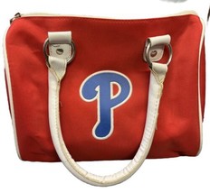 Philadelphia Phillies Purse Concept One Accessories  10x6x8 - $20.69