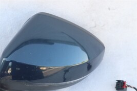17-19 Audi A3 A3-Quattro Side View Door Mirror Driver Left LH (w/o PWR FOLD) image 3