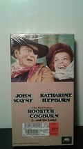 Rooster Cogburn (...and the Lady) (Universal, 1975, VHS) - $110.23 MXN