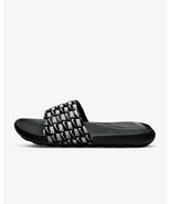 Men&#39;s Nike Victori One Printed Slide Athletic Sandals, CN9678 006 M Size... - $68.54 CAD