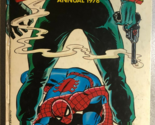  SPIDER-MAN ANNUAL (1978) Marvel Comics World UK hardcover VG++/FINE- - $34.64