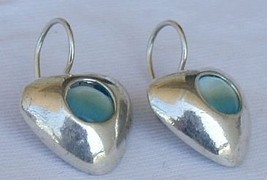 Light blue hearts B - £18.78 GBP