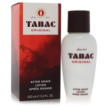 Tabac by Maurer &amp; Wirtz After Shave Lotion 3.4 oz for Men - £17.55 GBP