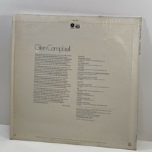 Glen Campbell Oh Happy Day Gospel Vinyl Lp Record C API Tol SW-443 In Shrink - £7.78 GBP