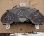 Speedometer Cluster MPH X Model Fits 05 FORESTER 312175 - $70.29