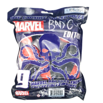 NECA 2022 Toy Capsule Collection MARVEL BAD GUYS EDITION Bag Of 9 Capsules - $7.84