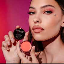 The Crème Shop | Disney Cream Blush Balm in "Strawberry Churro" - $279.97 MXN
