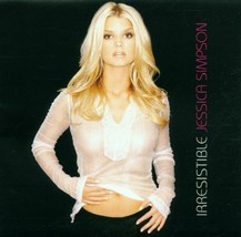 Jessica Simpson  Irresistible cd - £8.39 GBP