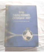 1996 Ford Thunderbird Mercury Cougar XR7 Genuine Ford Service Manual  - $20.00