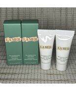 2 X La Mer The Moisturizing Soft Lotion 0.1oz/3ml Ea = .2oz New In Box F... - $15.79