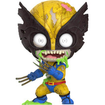 Marvel Zombies Wolverine Cosbaby - £39.44 GBP