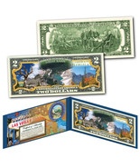 GREAT BASIN America the Beautiful PARKS Nevada Official $2 U.S. Bill - $14.92