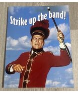“The Music Man” Original Press Kit 8.5x11” Video Store Promo Book CV JD - €10,27 EUR