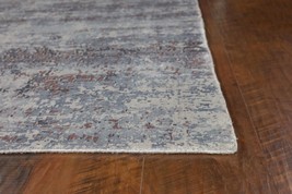 5' X 7'  Viscose Slate Area Rug - €478,95 EUR