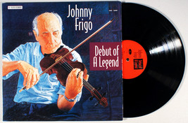 Johnny Frigo - Debut of a Legend (1994) 180 gram Audiophile Vinyl LP • - $68.61