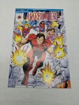 Harbinger Comic Book Aug No 9 Valiant Comics - £7.02 GBP