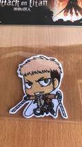 Attack on Titan SD Jean Iron on Patch GE44798 *NEW* - $9.99