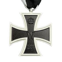 Cruz de Hierro 1914 - Medalla Militar de Fantasía - $25.73