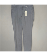 Ann Taylor Gray Modern Ankle Jeans 8 - $457.07 MXN