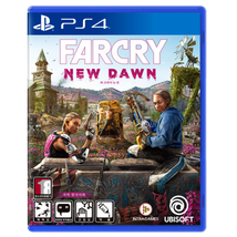 PS4 FARCRY New Dawn Korean subtitles - $24.24