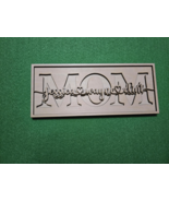 Personalized Mom Sign Kit - $27.74 CAD