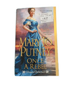 Rogues Redeemed: Once a Rebel by Mary Jo Putney (2017, Paperback) - $4.99