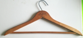 Vintage The Towers  Hotel Wooden Hanger Brooklyn NY Brooklyn Dodgers - £15.89 GBP