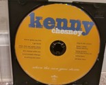 When the Sun Goes Down by Kenny Chesney (CD, Feb-2004, BNA) Disc - $5.22