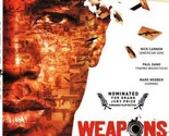 Weapons DVD | Region 4 - $11.72